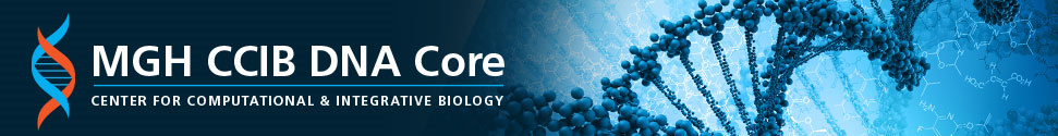 MGH DNA Core